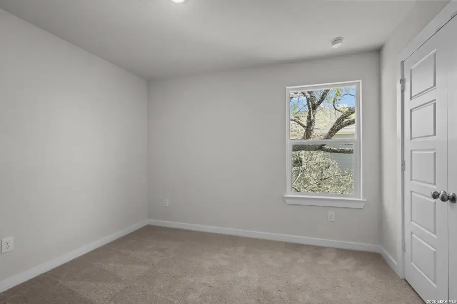 Spacious, unfurnished interior of a new home in Senna, Leon Valley (Image 17). Spacious, unfurnished interior of a new home in Senna, Leon Valley (Image 17).