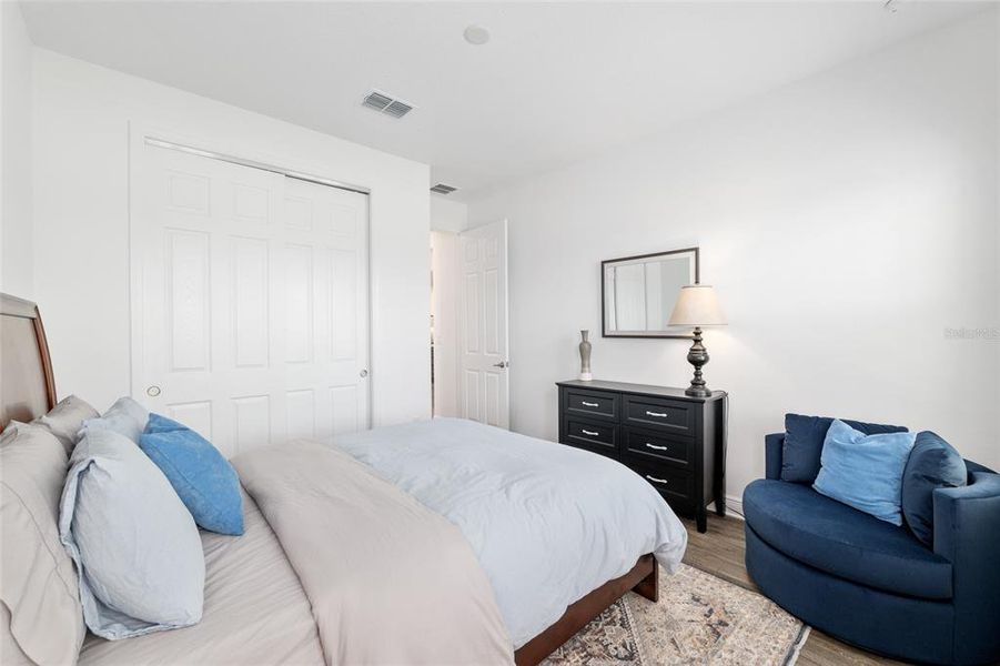 Furnished interior view inside a new home in , Ocala (Image 7). Furnished interior view inside a new home in , Ocala (Image 7).