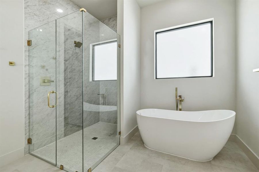 Furnished interior view inside a new home in , Dallas (Image 11). Furnished interior view inside a new home in , Dallas (Image 11).