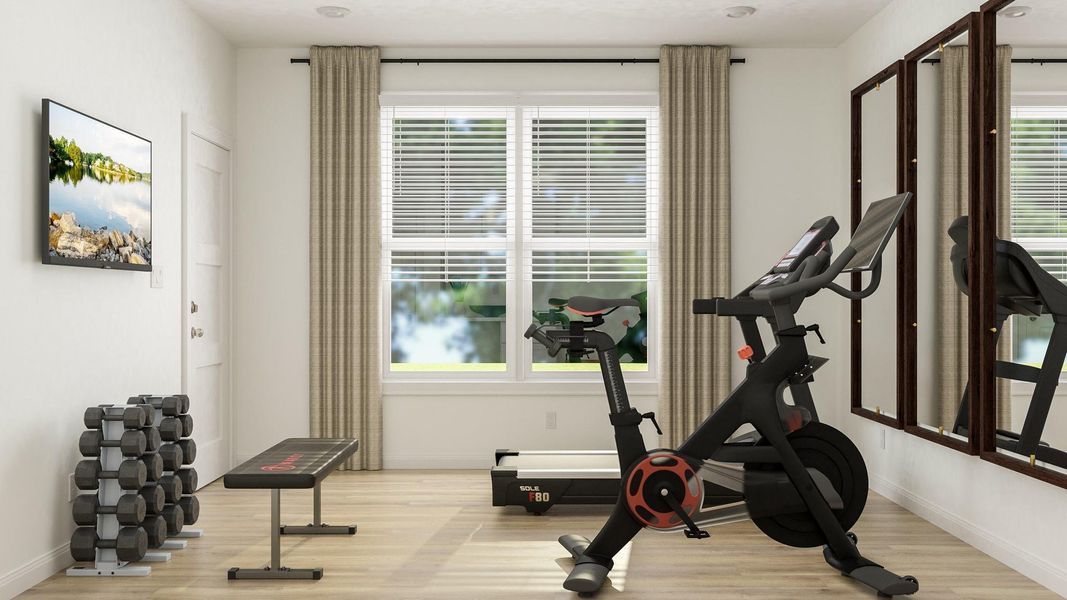 Community amenities in Lively Ranch: Brookstone Collection, Georgetown (Image 28).