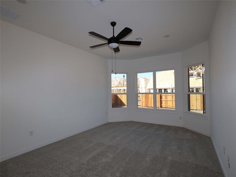 Spacious, unfurnished interior of a new home in Barksdale, Leander (Image 22). Spacious, unfurnished interior of a new home in Barksdale, Leander (Image 22).