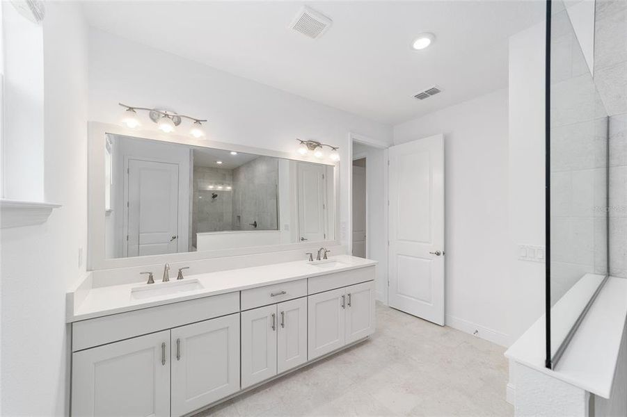 Furnished interior view inside a new home in On Top of the World Communities, Ocala (Image 7).