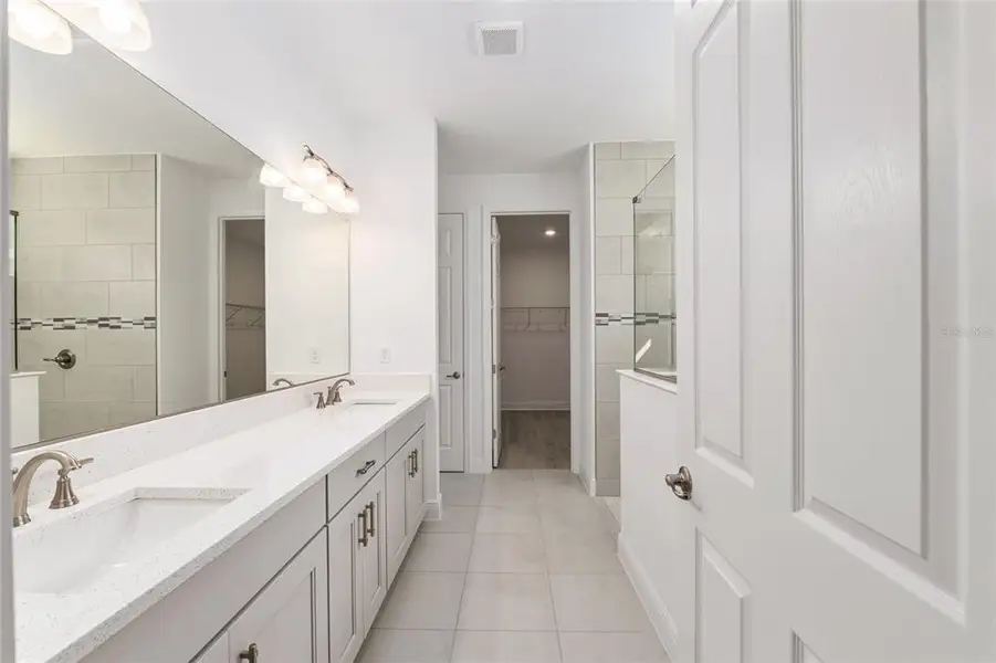 Furnished interior view inside a new home in , Ocala (Image 7). Furnished interior view inside a new home in , Ocala (Image 7).