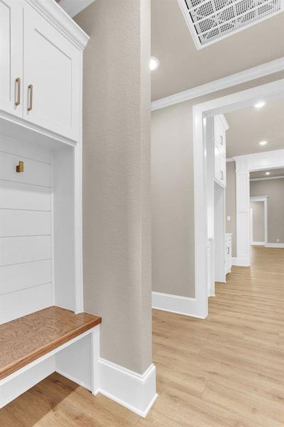 Spacious, unfurnished interior of a new home in , Tyler (Image 25).