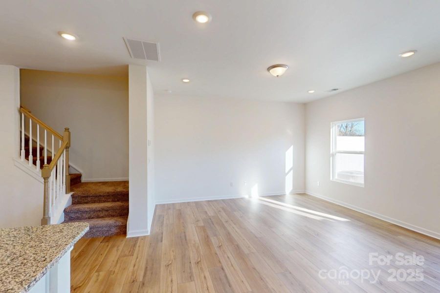 Family room Family room