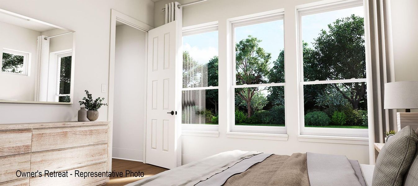 Image 29 of a home in Prairieland Village 40' Homesites.