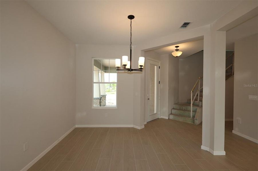 Spacious, unfurnished interior of a new home in Center Lake on the Park, St. Cloud (Image 7). Spacious, unfurnished interior of a new home in Center Lake on the Park, St. Cloud (Image 7).