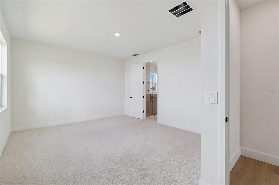 Spacious, unfurnished interior of a new home in Coasterra, Palmetto (Image 25).