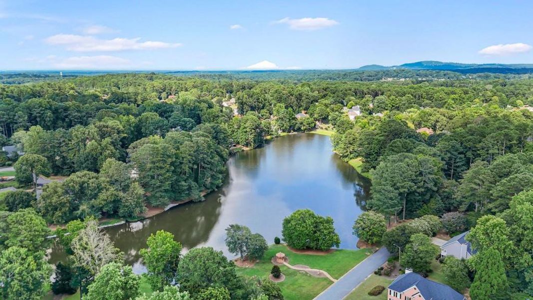 Natural landscape and outdoor views near  in Kennesaw (Image 61).