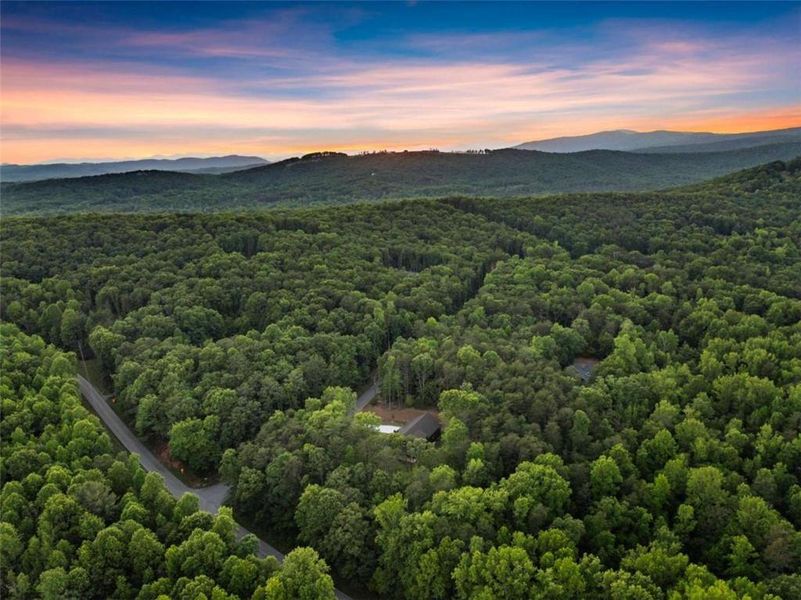 Natural landscape and outdoor views near  in Clarkesville (Image 60).