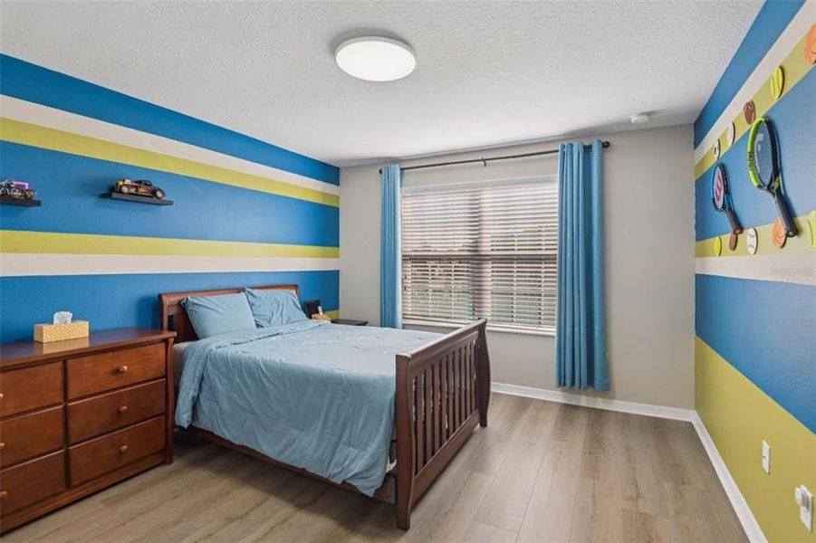 Furnished interior view inside a new home in , Spring Hill (Image 32).