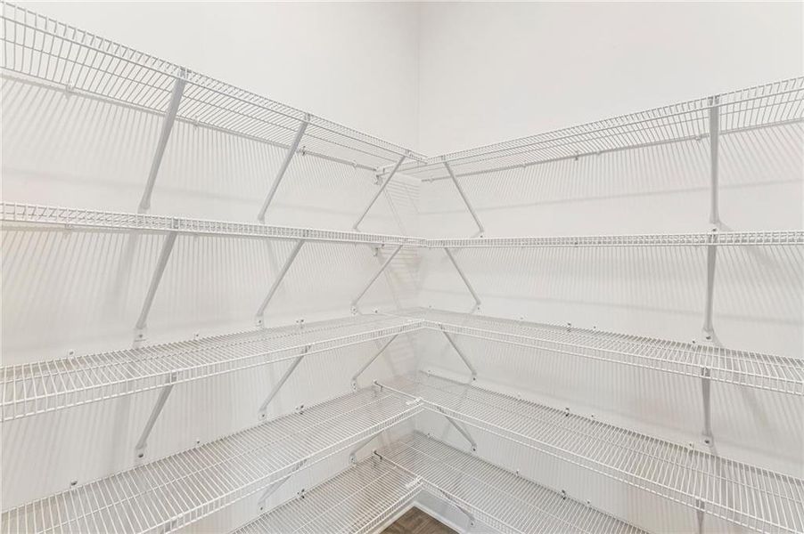 Spacious, unfurnished interior of a new home in , Sugar Hill (Image 43).