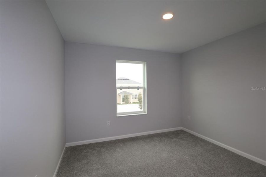 Spacious, unfurnished interior of a new home in Estates at Rivercrest, Sanford (Image 10). Spacious, unfurnished interior of a new home in Estates at Rivercrest, Sanford (Image 10).