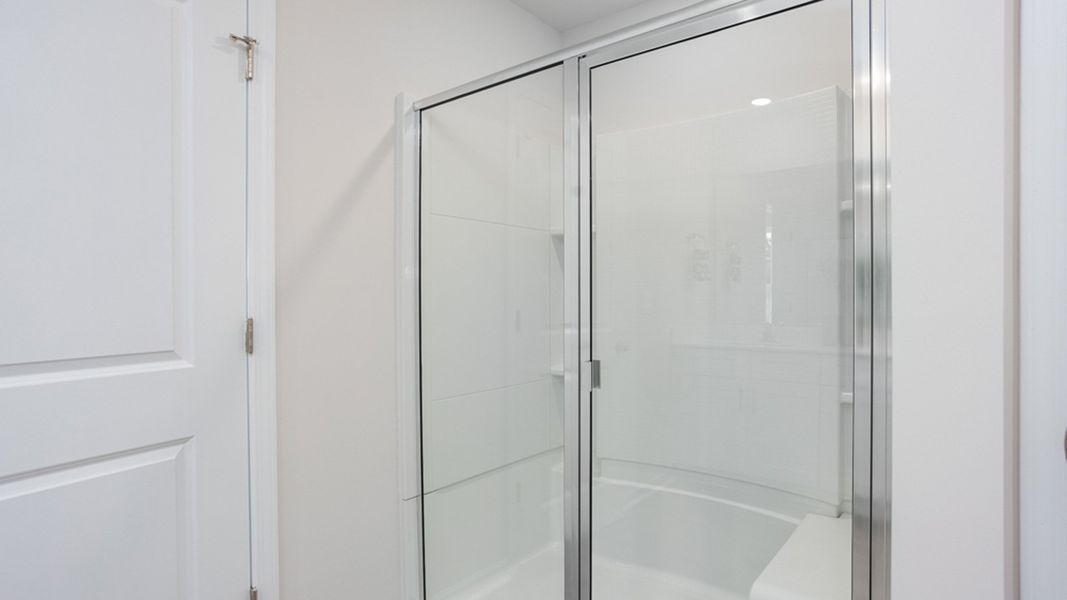 Close-up of interior finishes inside a home in Henley Ridge, Graham (Image 18).