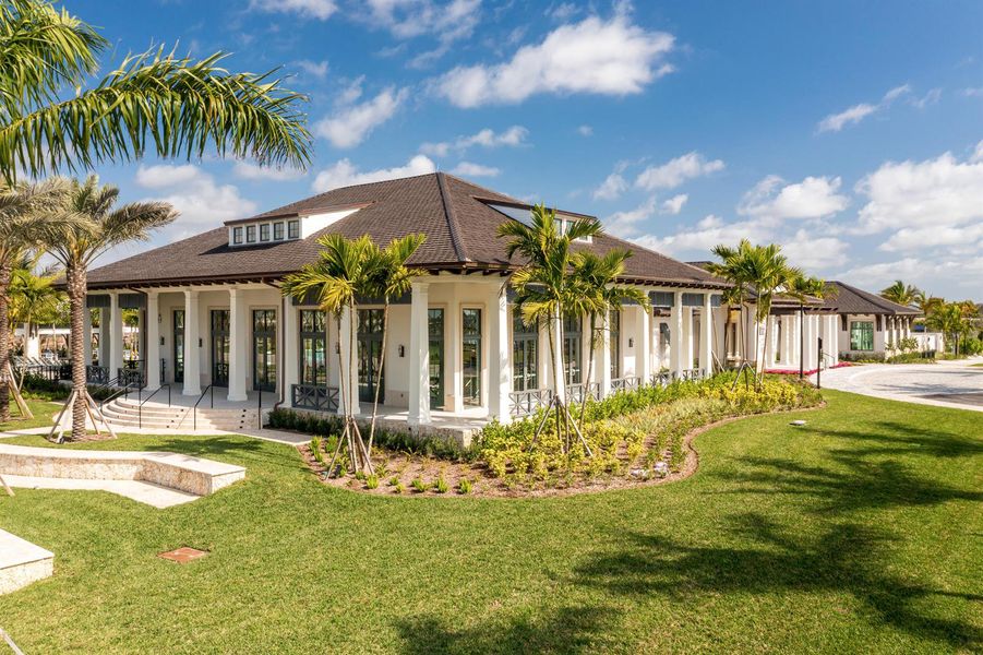 Avenir Clubhouse Avenir Clubhouse
