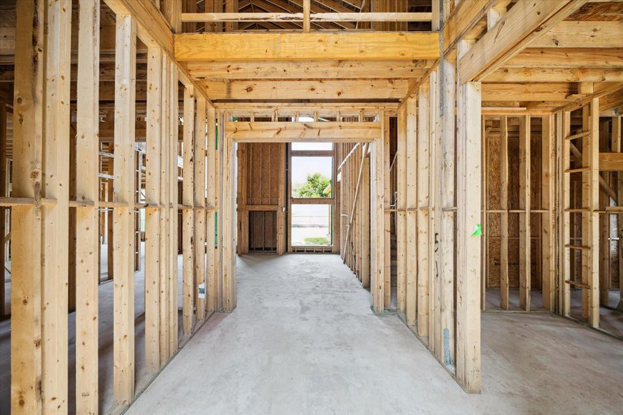 Spacious, unfurnished interior of a new home in , Houston (Image 18). Spacious, unfurnished interior of a new home in , Houston (Image 18).