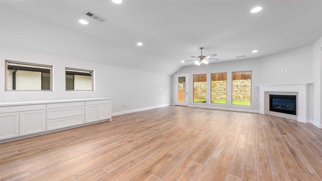 Image 22 of a home in The Heights At Uptown Celina 50'.