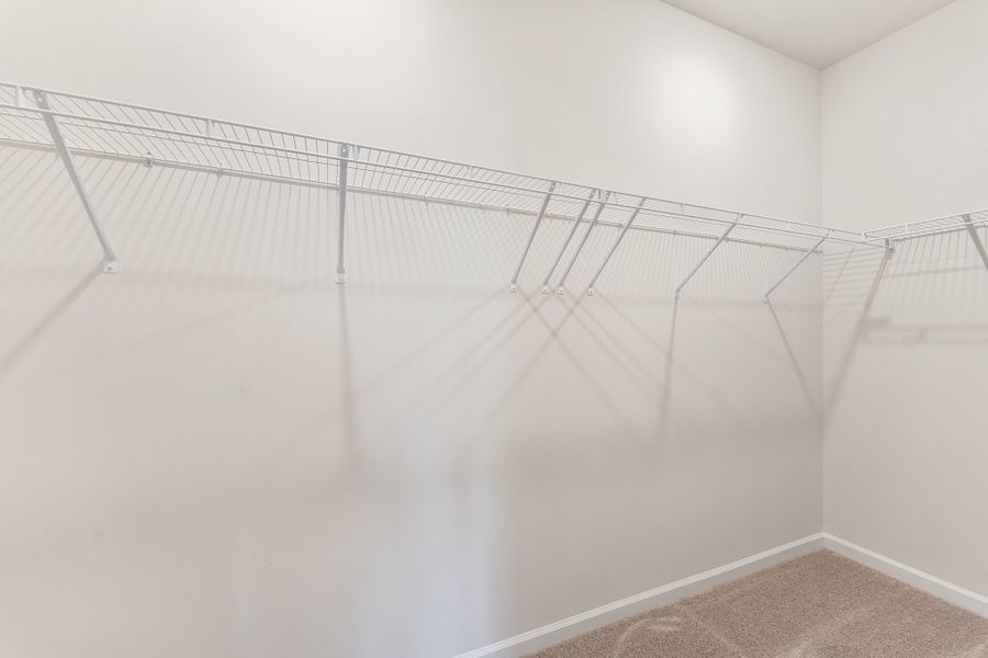 Spacious, unfurnished interior of a new home in Edwards Station, Taylors (Image 22).