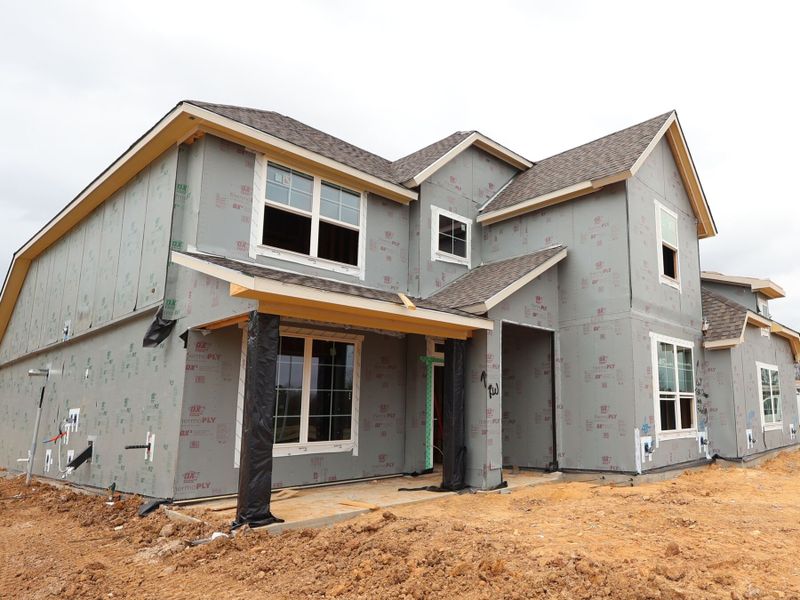 Side Exterior Side Exterior