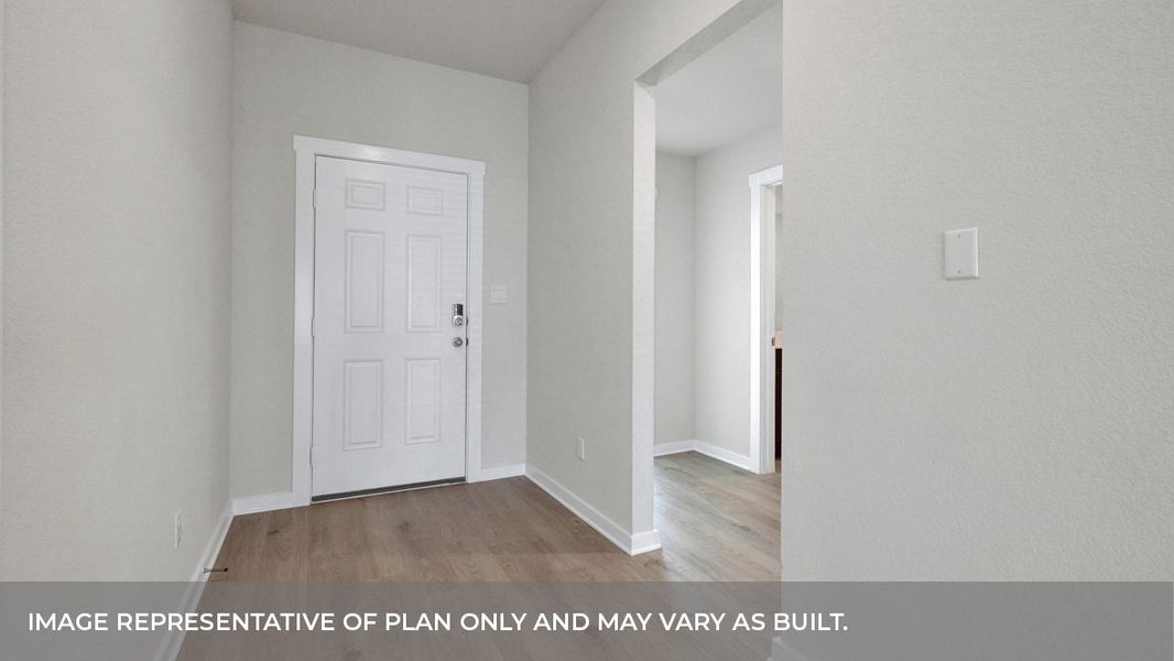 Spacious, unfurnished interior of a new home in Sonoma Oaks, Fredericksburg (Image 14). Spacious, unfurnished interior of a new home in Sonoma Oaks, Fredericksburg (Image 14).