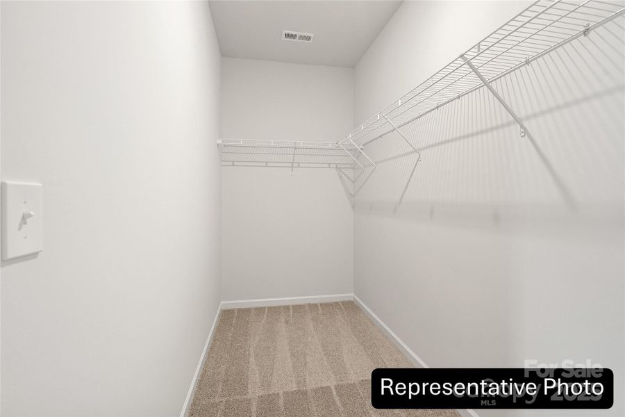 Spacious, unfurnished interior of a new home in Country Club Village, Salisbury (Image 11). Spacious, unfurnished interior of a new home in Country Club Village, Salisbury (Image 11).