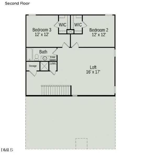 Second Floor