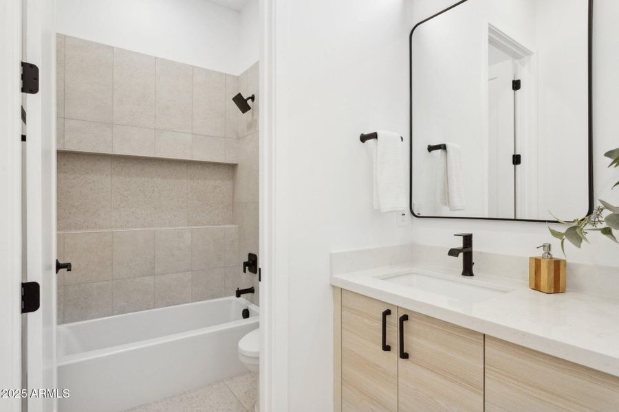 Guest bathroom Guest bathroom