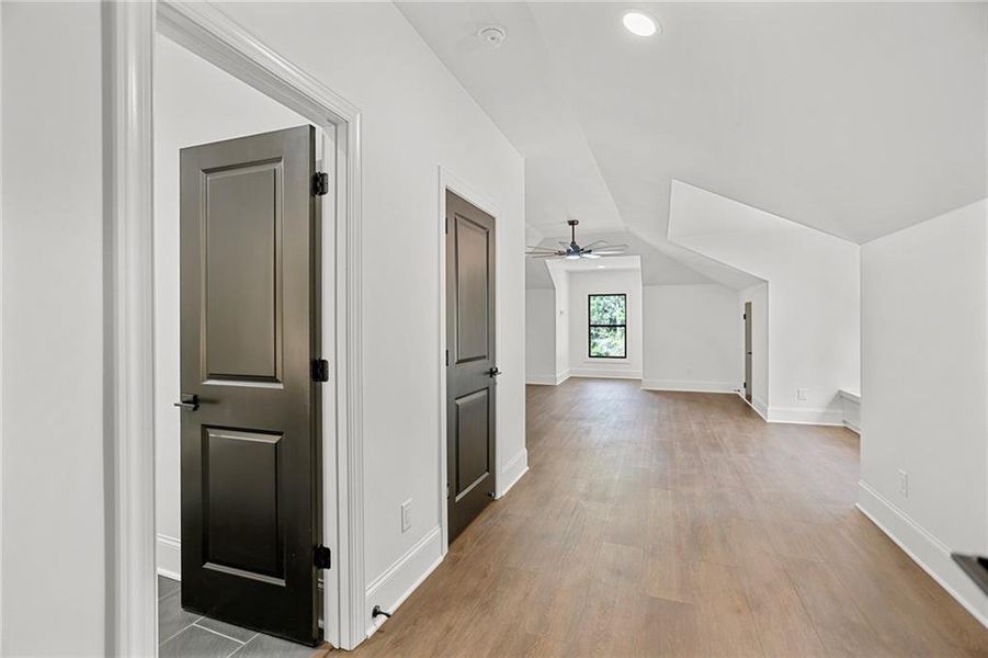 Spacious, unfurnished interior of a new home in , Chattahoochee Hills (Image 64).