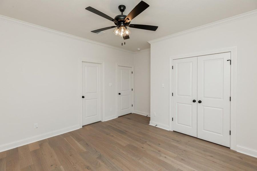 Spacious, unfurnished interior of a new home in , Beaumont (Image 33).