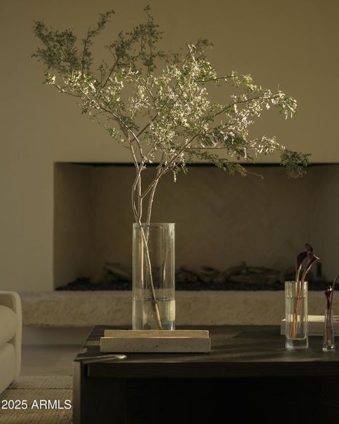 Living Room Detail Living Room Detail