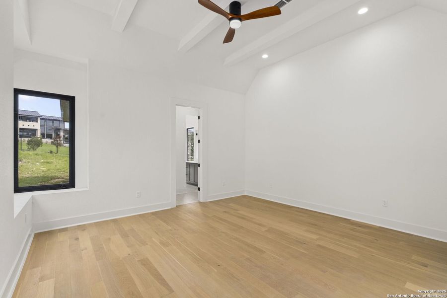 Spacious, unfurnished interior of a new home in , San Antonio (Image 19). Spacious, unfurnished interior of a new home in , San Antonio (Image 19).