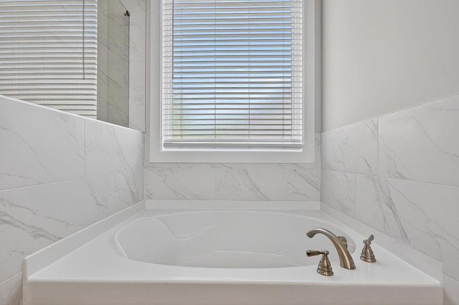 Close-up of interior finishes inside a home in The Manor at Gainesville Township, Gainesville (Image 13).
