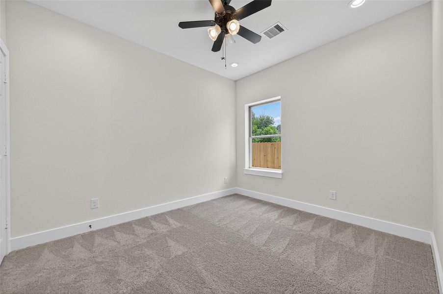 Spacious, unfurnished interior of a new home in , Cleveland (Image 35). Spacious, unfurnished interior of a new home in , Cleveland (Image 35).
