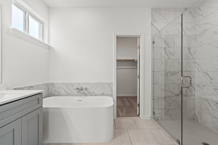 Furnished interior view inside a new home in Butler Farms, Liberty Hill (Image 15). Furnished interior view inside a new home in Butler Farms, Liberty Hill (Image 15).