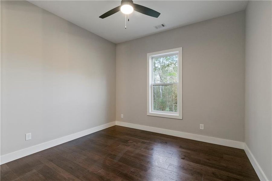 Spacious, unfurnished interior of a new home in , Carrollton (Image 32).
