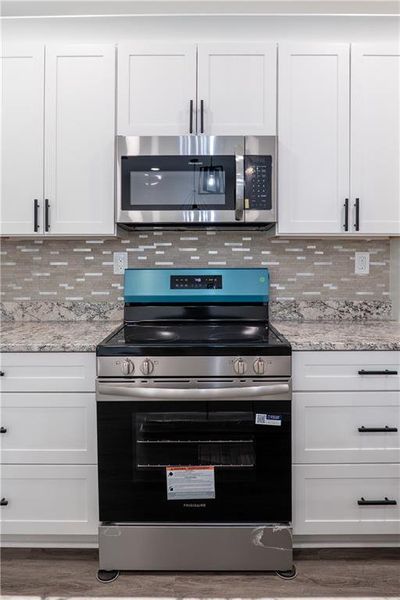 Furnished interior view inside a new home in , Lithonia (Image 6).