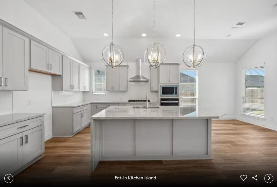 Interior photos- Photo of Pulte model home with same floor plan, not of actual home listed. Interior photos- Photo of Pulte model home with same floor plan, not of actual home listed.