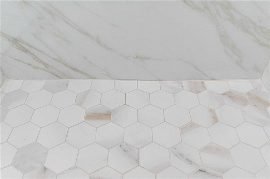 Close-up of interior finishes inside a home in , McDonough (Image 62).