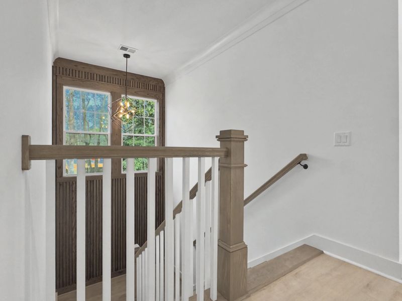 Spacious, unfurnished interior of a new home in , North Charleston (Image 25).
