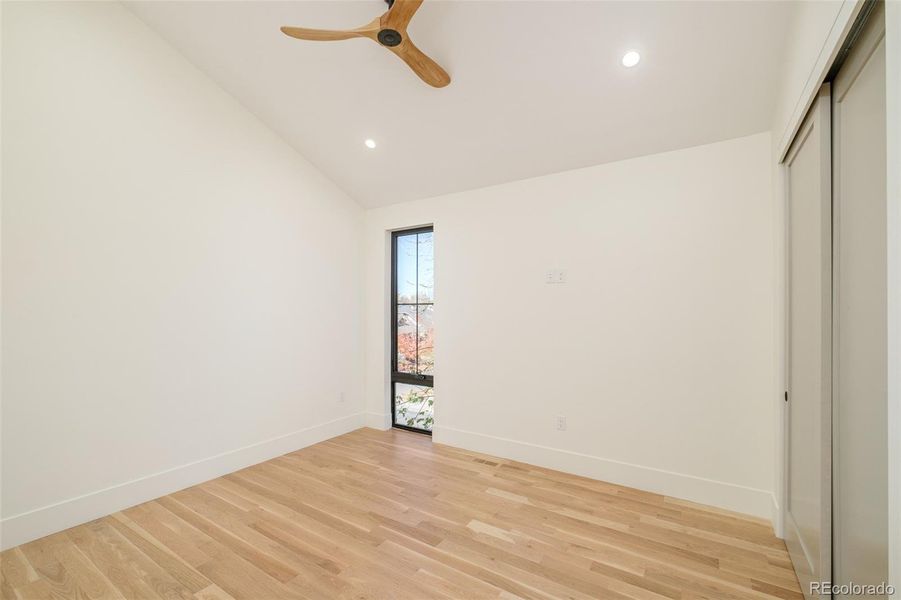 Spacious, unfurnished interior of a new home in , Denver (Image 23).