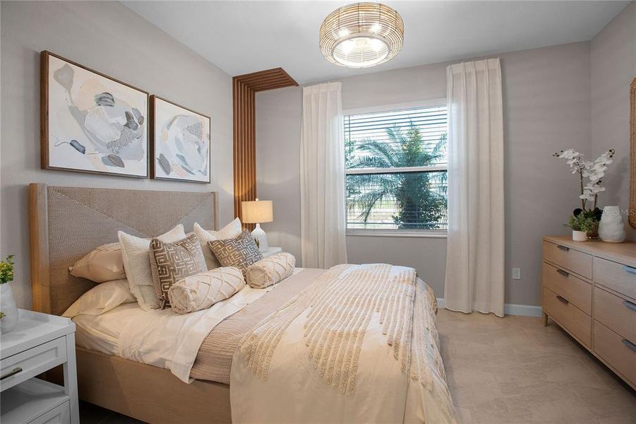 Furnished interior view inside a new home in Lennar at Turnleaf, Punta Gorda (Image 2).