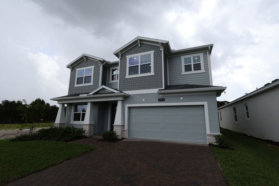 Front Exterior