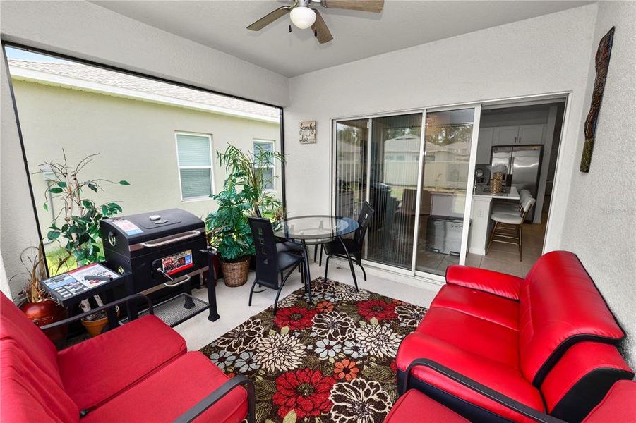 Furnished interior view inside a new home in Ironwood, Lakeland (Image 12).