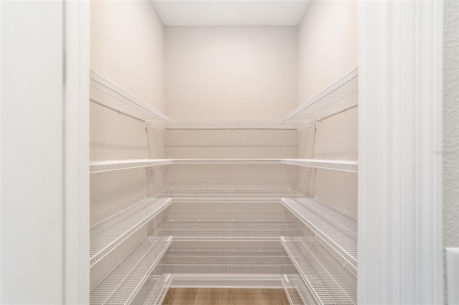 Spacious, unfurnished interior of a new home in On Top of the World Communities, Ocala (Image 36).