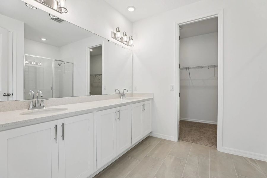 Primary Bath