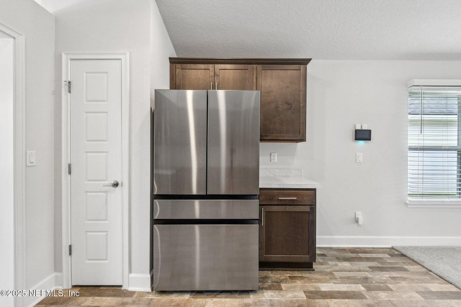 Furnished interior view inside a new home in , Jacksonville (Image 6). Furnished interior view inside a new home in , Jacksonville (Image 6).
