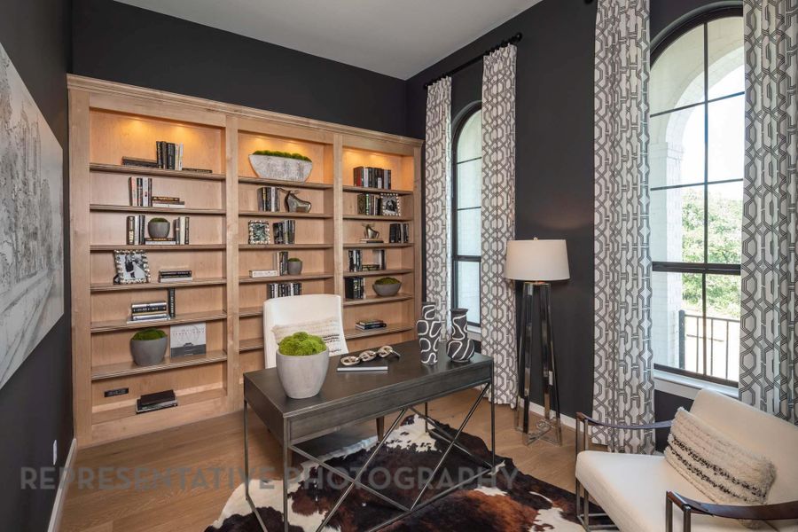 Image 17 of a home in Santa Rita Ranch: 90ft. lots. Image 17 of a home in Santa Rita Ranch: 90ft. lots.