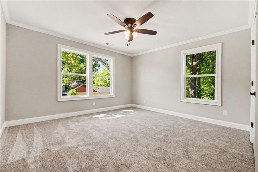 Spacious, unfurnished interior of a new home in , Hapeville (Image 25). Spacious, unfurnished interior of a new home in , Hapeville (Image 25).
