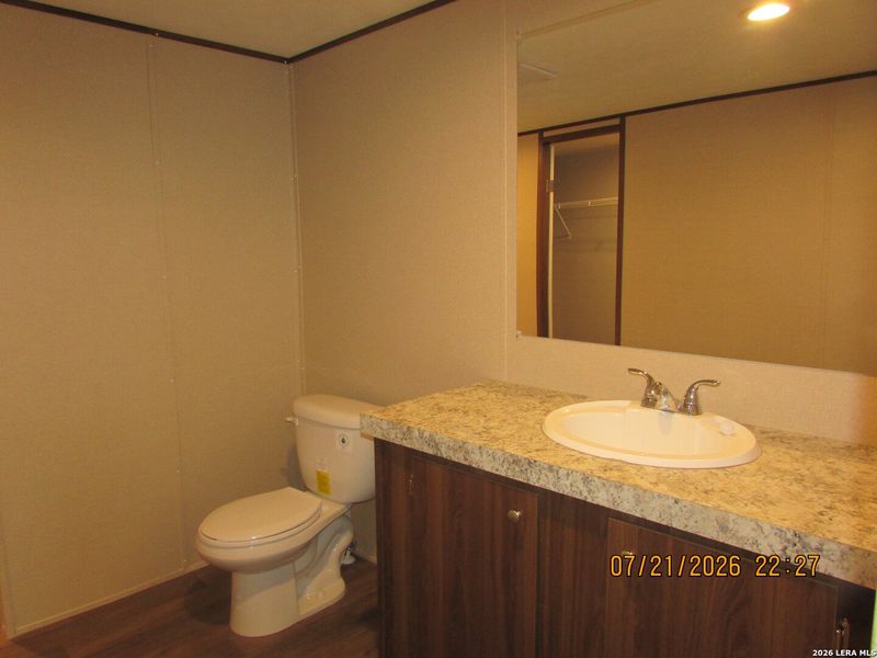 Close-up of interior finishes inside a home in , San Antonio (Image 6).