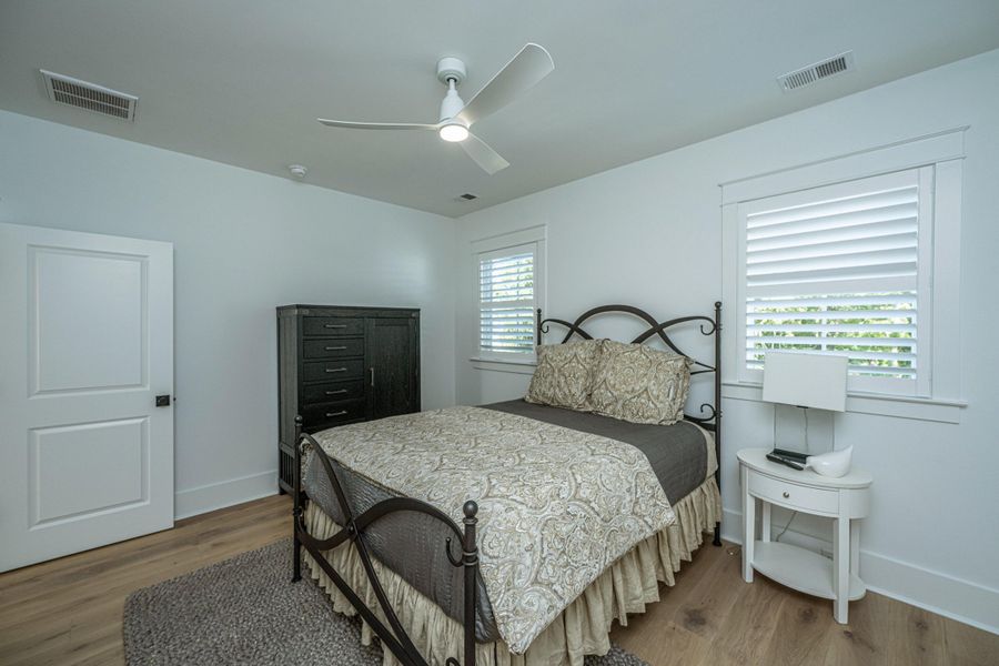 Furnished interior view inside a new home in Carolina Park: Riverside, Mount Pleasant (Image 7).